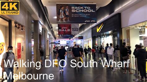 dfo south wharf opening hours